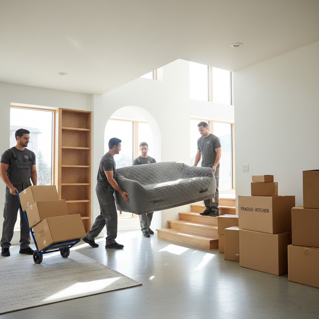 نقل المنازل بالكامل